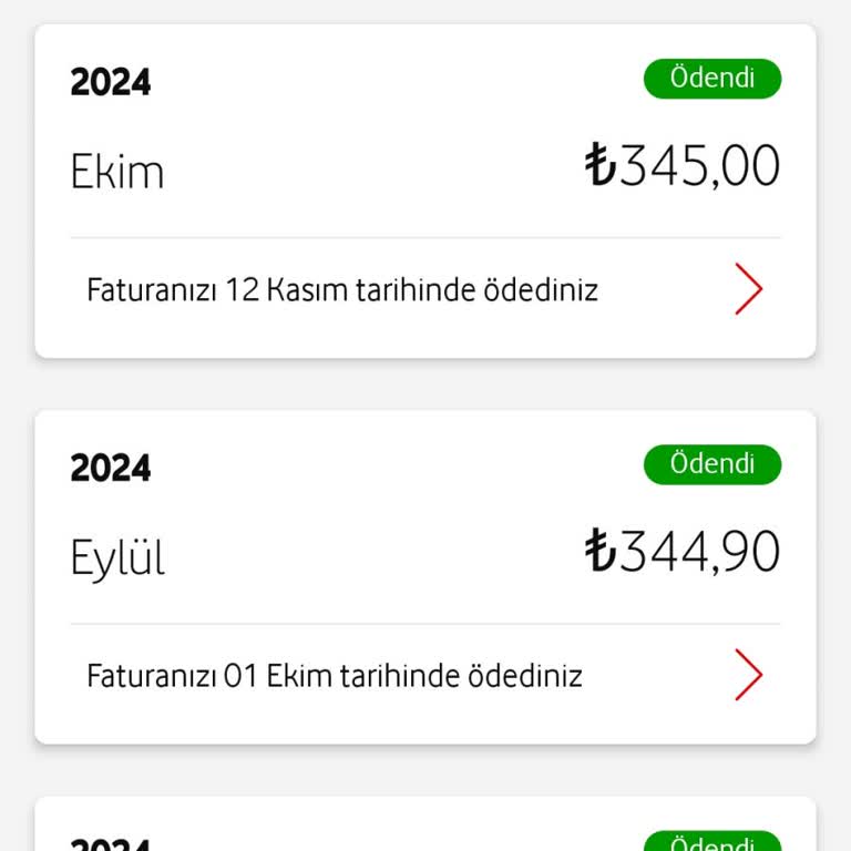 Habersiz Fatura Zammı Ve İlgisiz Müşteri Hizmetleri