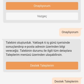 Trendyol Kargo Gecikmesi Ve Yanlış Sipariş Durumu