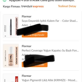 Yanıltıcı Ürün Bilgisiyle Hayal Kırıklığı