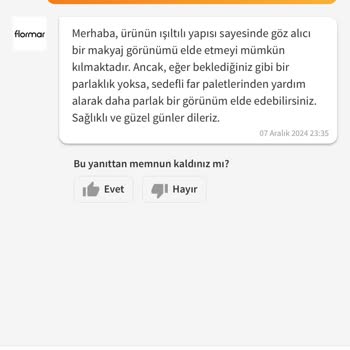 Yanıltıcı Ürün Bilgisiyle Hayal Kırıklığı