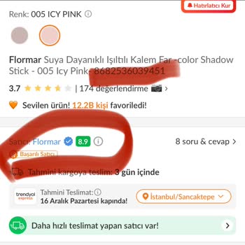Yanıltıcı Ürün Bilgisiyle Hayal Kırıklığı