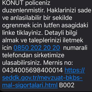 Habersiz Düzenlenen Poliçe Mağduriyeti