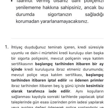 Habersiz Düzenlenen Poliçe Mağduriyeti