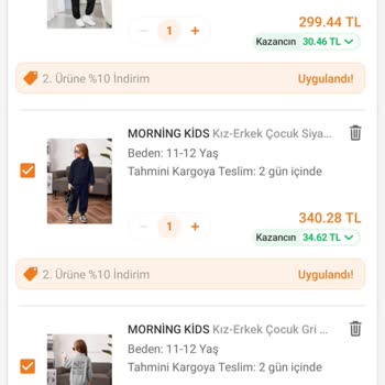 İndirimli Ürün Gönderilmiyor Fiyat Artışıyla Satışa Devam Ediliyor