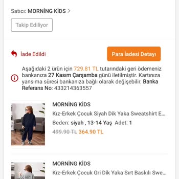 İndirimli Ürünlerin Gönderilmeme Sorunu Ve Mağduriyet