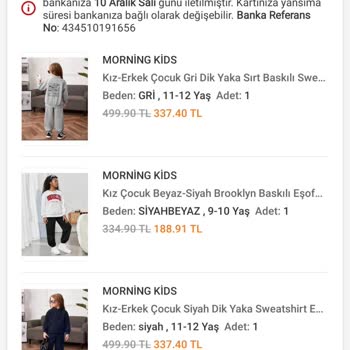 İndirimli Ürünlerin Gönderilmeme Sorunu Ve Mağduriyet