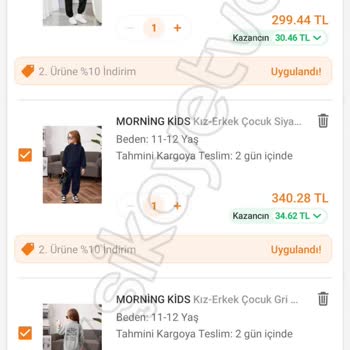İndirimli Ürünlerin Gönderilmeme Sorunu Ve Mağduriyet
