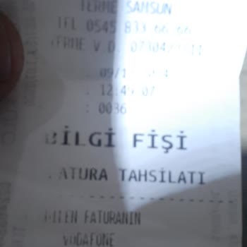 Ödenmiş Faturanın Hatalı Görünmesi Sorunu