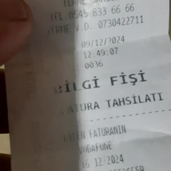 Ödenmiş Faturanın Hatalı Görünmesi Sorunu