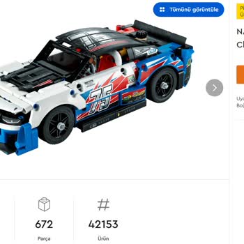 Yanlış Basım Lego Parçalarıyla Hayal Kırıklığı