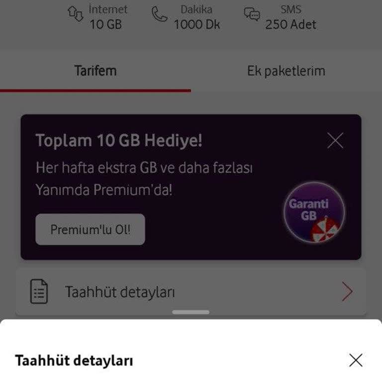 Vodafone'a Geçişte Yaşanan Sorunlar Ve Yüksek Cayma Bedeli