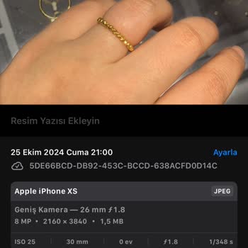 Garanti Vaadi Yerine Getirilmeyen Yüzük Mağduriyeti