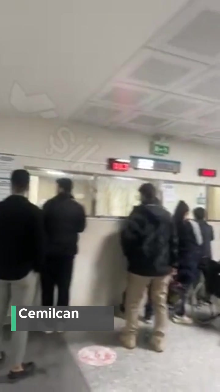 Kepez Devlet Hastanesi Saygısızlık Ve İnsan Ayırt Etme! videonun kapak resmi