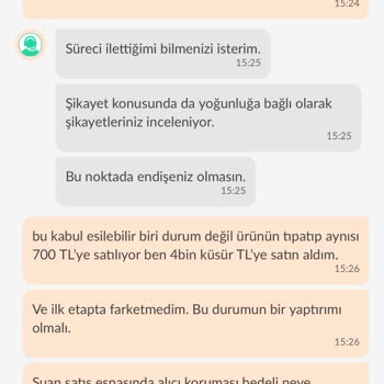 Orijinal Sanılan Çantada Hüsran: Dolap Müşteri Hizmetleri Yetersizliği