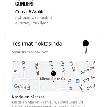 Stradivarius Teslimat Noktası Sorunu Ve Müşteri Hizmetleri İlgisizliği