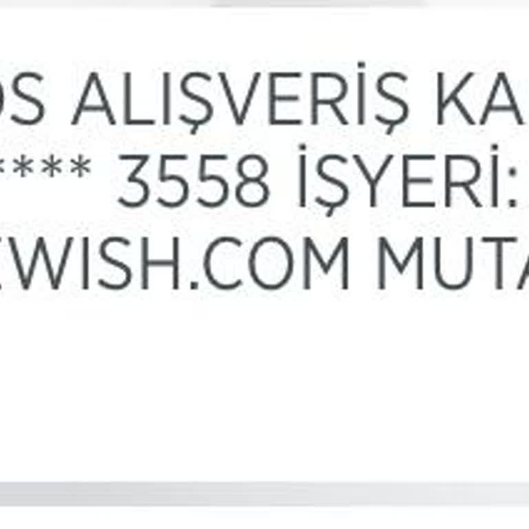 Wrapthewish.com Yanıltıcı İşlem Ve Haksız Üyelik Ücreti!