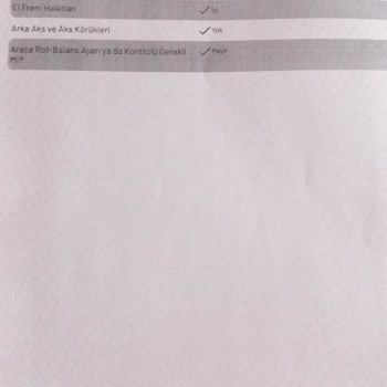 Ekspertiz Firmasına Güven Sorunu