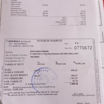 Ekspertiz Firmasına Güven Sorunu