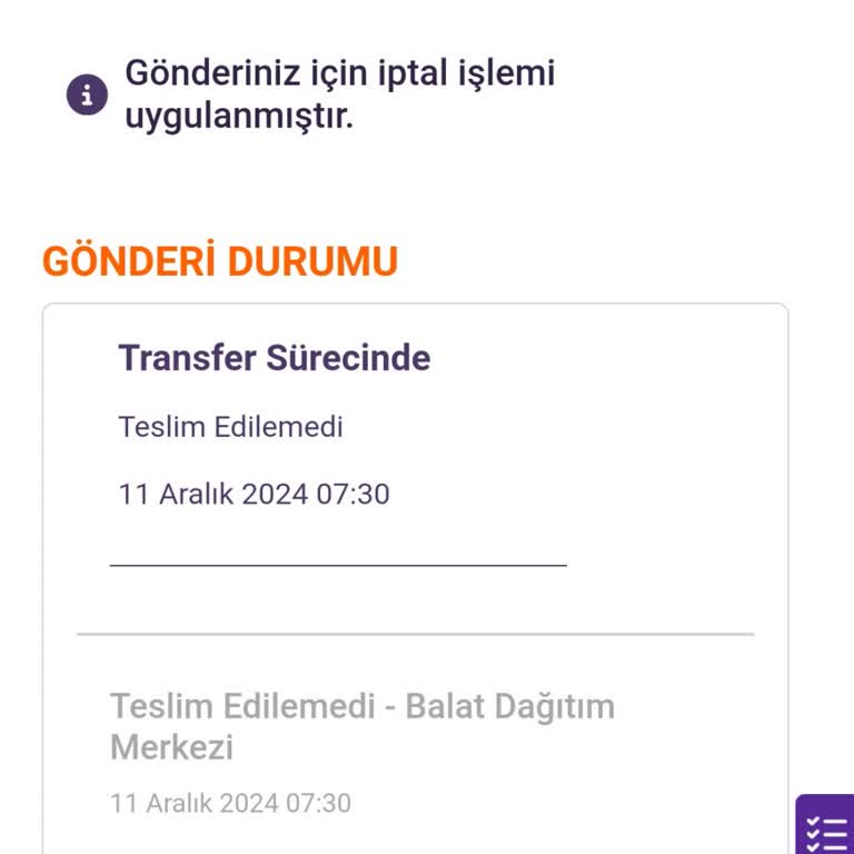 Hepsijet Yanlış Adres Mağduriyeti Ve İletişim Eksikliği!