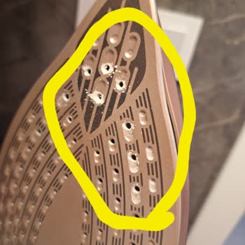 Philips Ev Aletleri Ütü Servisinde Hayal Kırıklığı!