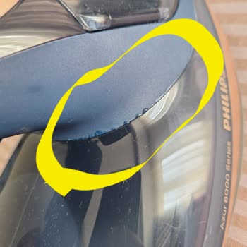 Philips Ev Aletleri Ütü Servisinde Hayal Kırıklığı!