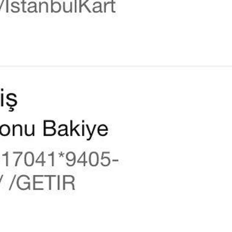 Yanlış Çekim Ve İade Sorunu: Getir'de 900 TL Mağduriyeti