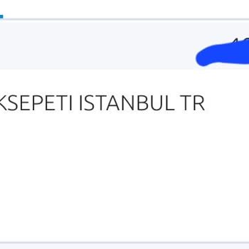 Yemek Sepeti'nde Çifte Fatura Kabusu