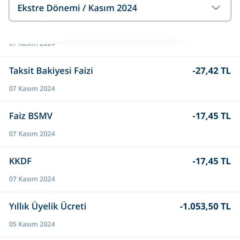 Denizbank Kredi Kartı Aidat İadesi Talebi