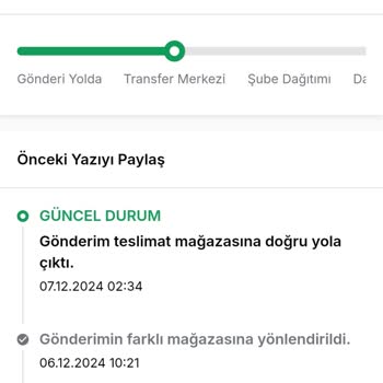 Kargolarım Nerede? Sürekli Teslimat Sorunu!