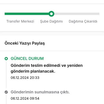 Kargolarım Nerede? Sürekli Teslimat Sorunu!