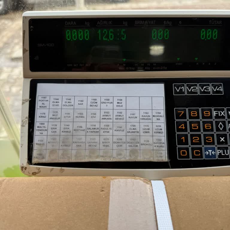 Yanlış Desi Hesaplaması Ve Şube İletişim Sorunu