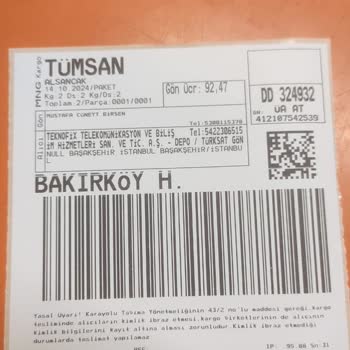 Haksız Modem İade Faturası Ve İletişim Sorunları