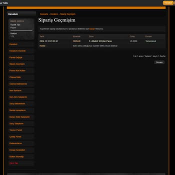 Epin Teslimatında Gecikme Ve İletişim Sorunu
