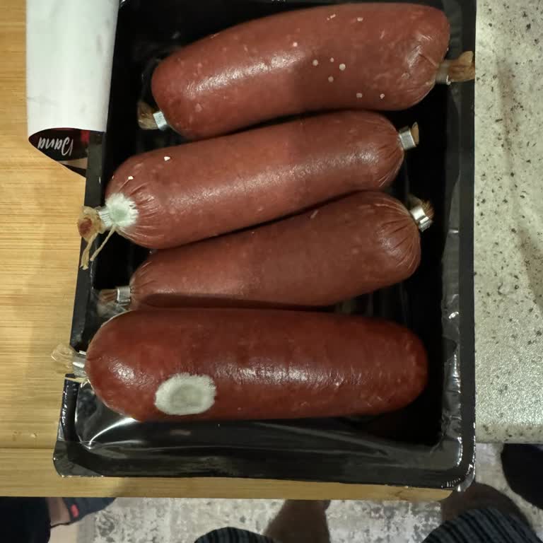 Küflü Ürün Ve Eksik Siparişle Hayal Kırıklığı