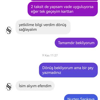 İade Sürecinde Müşteri Mağduriyeti Ve Hak İhlali