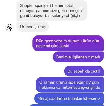 İade Sürecinde Müşteri Mağduriyeti Ve Hak İhlali