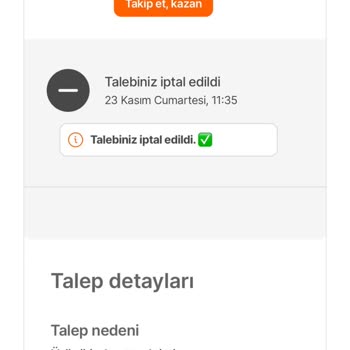 İade Sürecindeki Sorunlar Ve İletişim Eksiklikleri