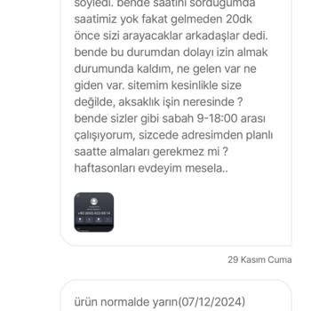 İade Sürecindeki Sorunlar Ve İletişim Eksiklikleri