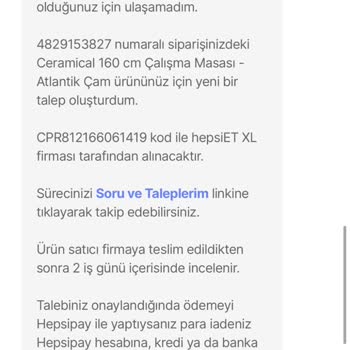 İade Sürecindeki Sorunlar Ve İletişim Eksiklikleri