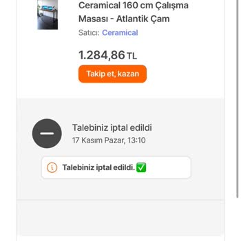 İade Sürecindeki Sorunlar Ve İletişim Eksiklikleri