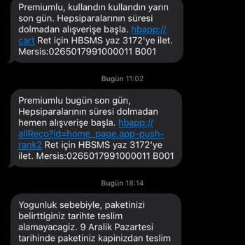 İade Sürecindeki Sorunlar Ve İletişim Eksiklikleri