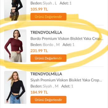 Eksik Ürün Ve Yetersiz Müşteri Hizmetleri Deneyimi