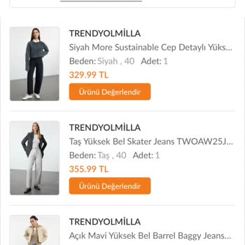 Eksik Ürün Ve Yetersiz Müşteri Hizmetleri Deneyimi