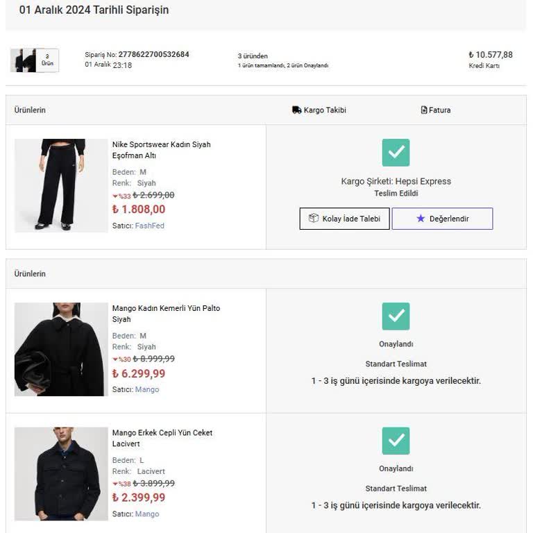 Fashfed Ve Mango Arasındaki İletişim Sorunu