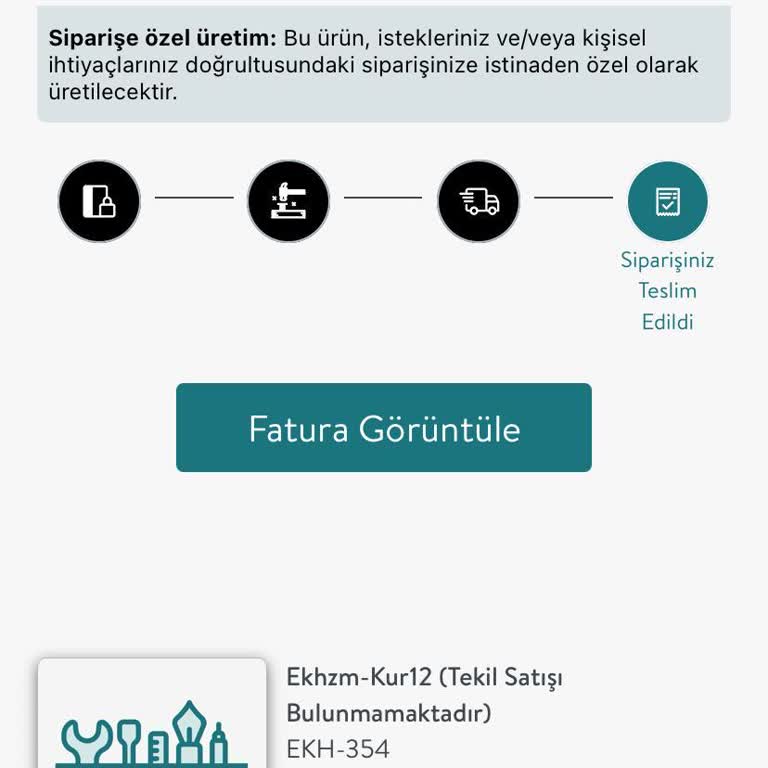 3 Haftadır Beklenen Gardırop Kurulumu Kabusu