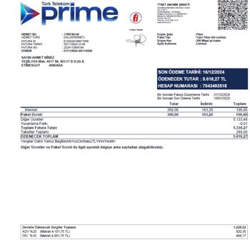 Turkcell Superonline Geçişinde Cayma Bedeli Sorunu