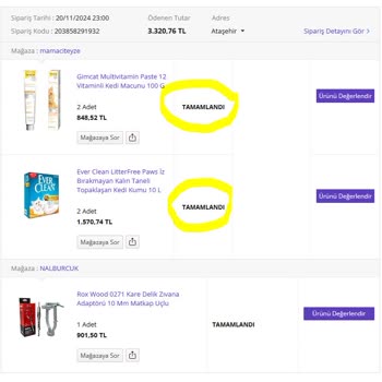 N11 Ve Sürat Kargo'nun Kayıp Ürün Skandalı