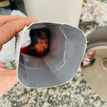 Daren Marka Vişneli İçecekte Kötü Tat Ve Koku Şoku