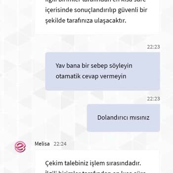 Ödeme Sorunları Ve Hesap Engelleme Deneyimi