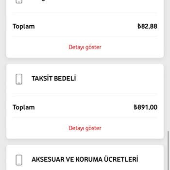 Vodafone'dan Alınan Cihazda Kasko Mağduriyeti Ve Çözüm Eksikliği